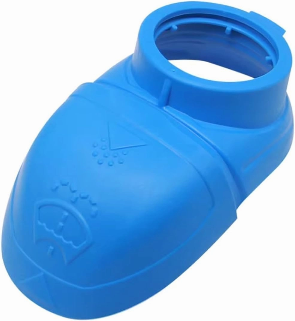 Car Washer Bottle Cap Compatible with Skoda Car Windshield Wiper Washer Fluid Reservoir Lid Cover Tank Bottle Pot Cap Windshield Washer OEM:L6V0955485 000096706