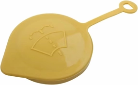 Car Washer Bottle Cap Compatible with VW for Golf for MK1 Windshield Wiper Washer Fluid Reservoir Bottle Cap Washer Fluid Container Cap Accessories OEM:86615AA060