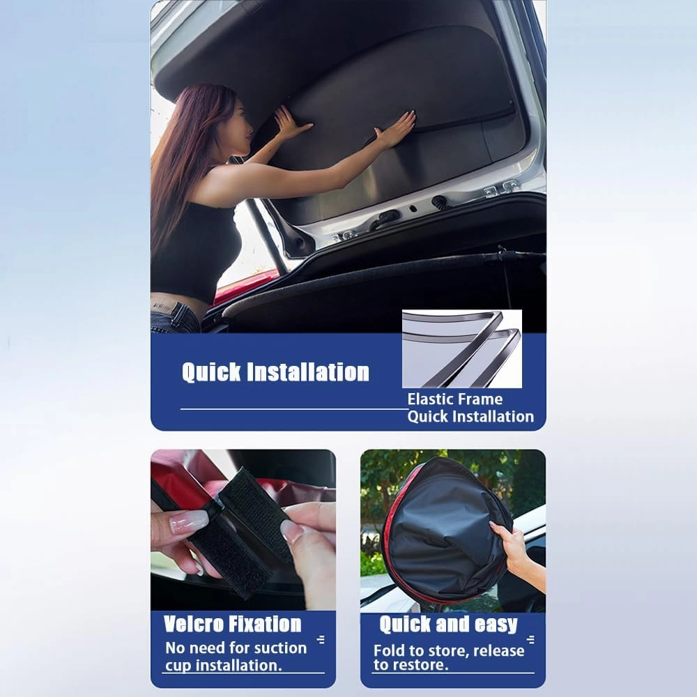 Car Window Sunshades for Suzuki Super Vitra 2014 Sunshade Blackout Curtain Full Shading Sun Protection Cover Interior Accessories,5PCS