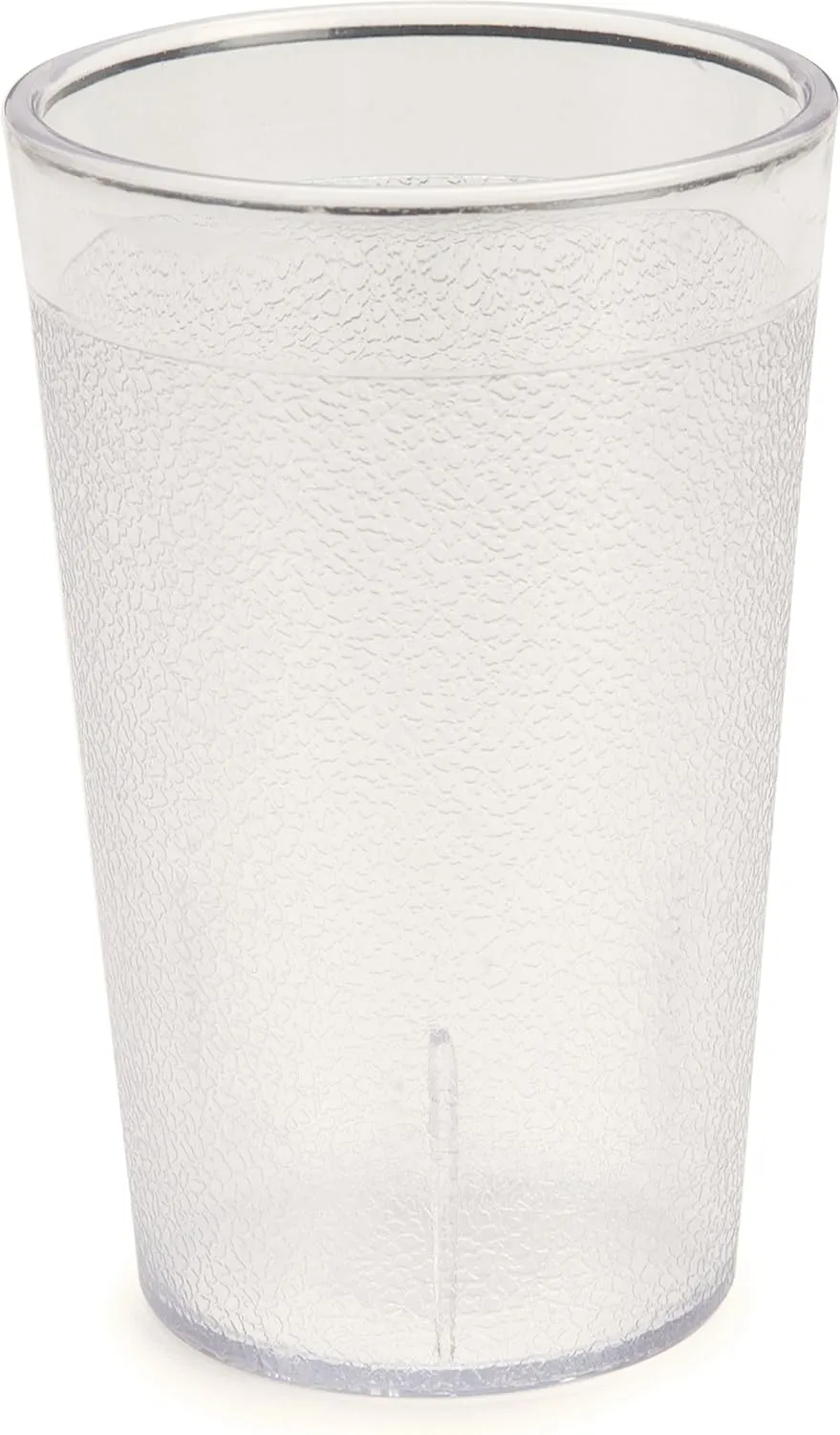 Carlisle FoodService Products Plastic Tumbler 9.5 Ounces Clear (Pack of 24)