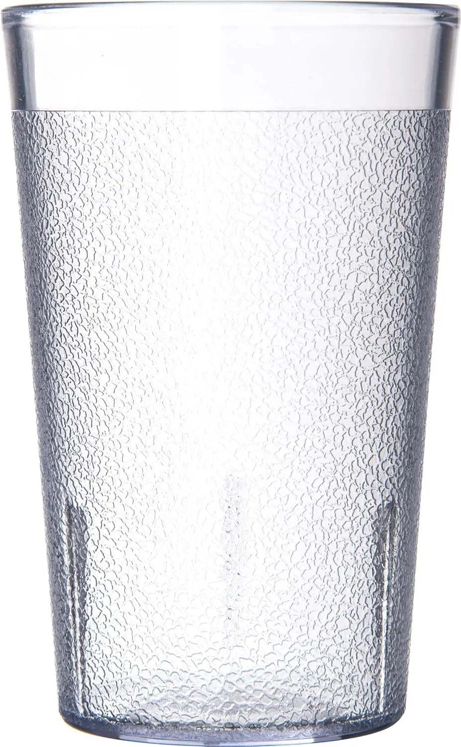 Carlisle FoodService Products Plastic Tumbler 9.5 Ounces Clear (Pack of 24)