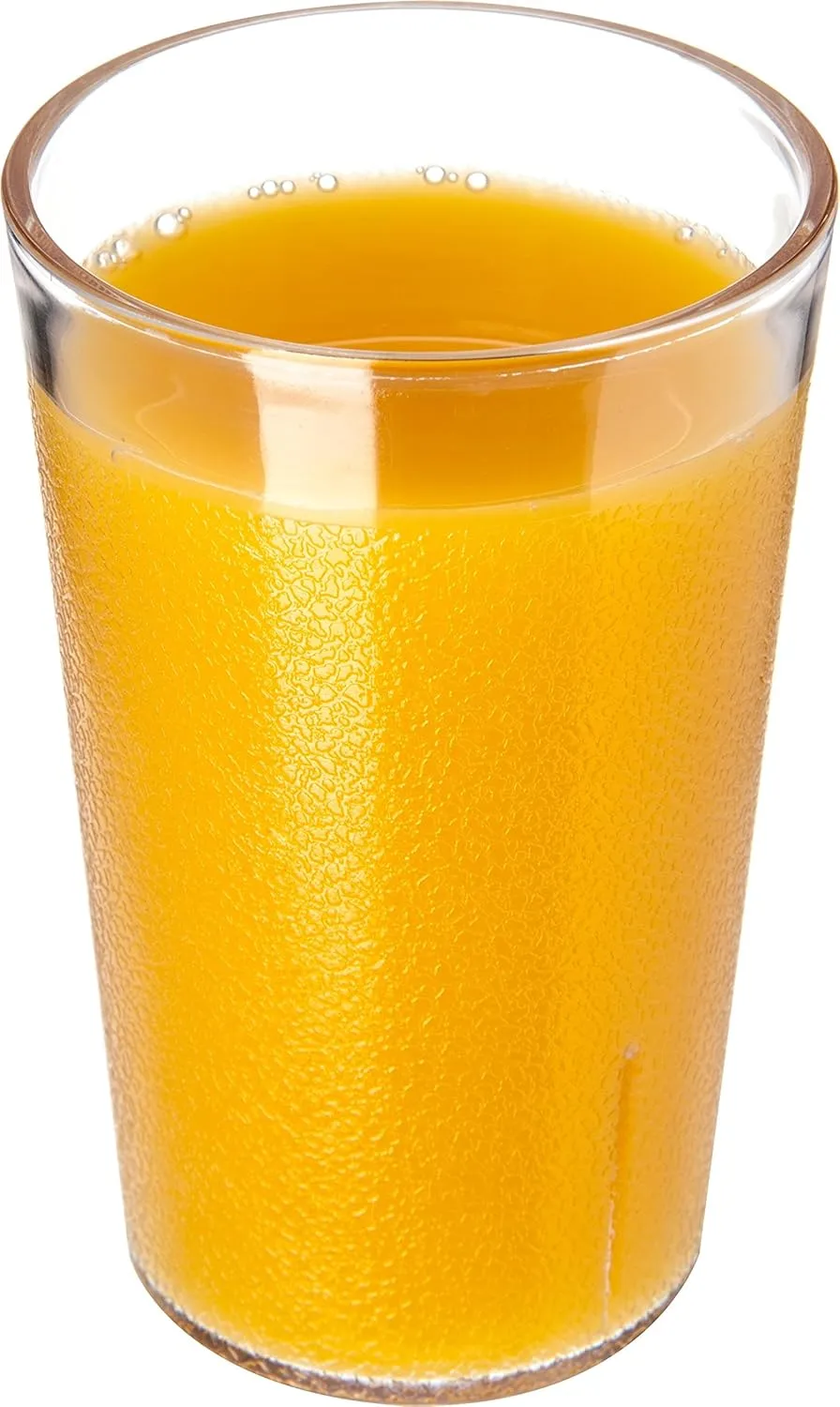 Carlisle FoodService Products Plastic Tumbler 9.5 Ounces Clear (Pack of 24)