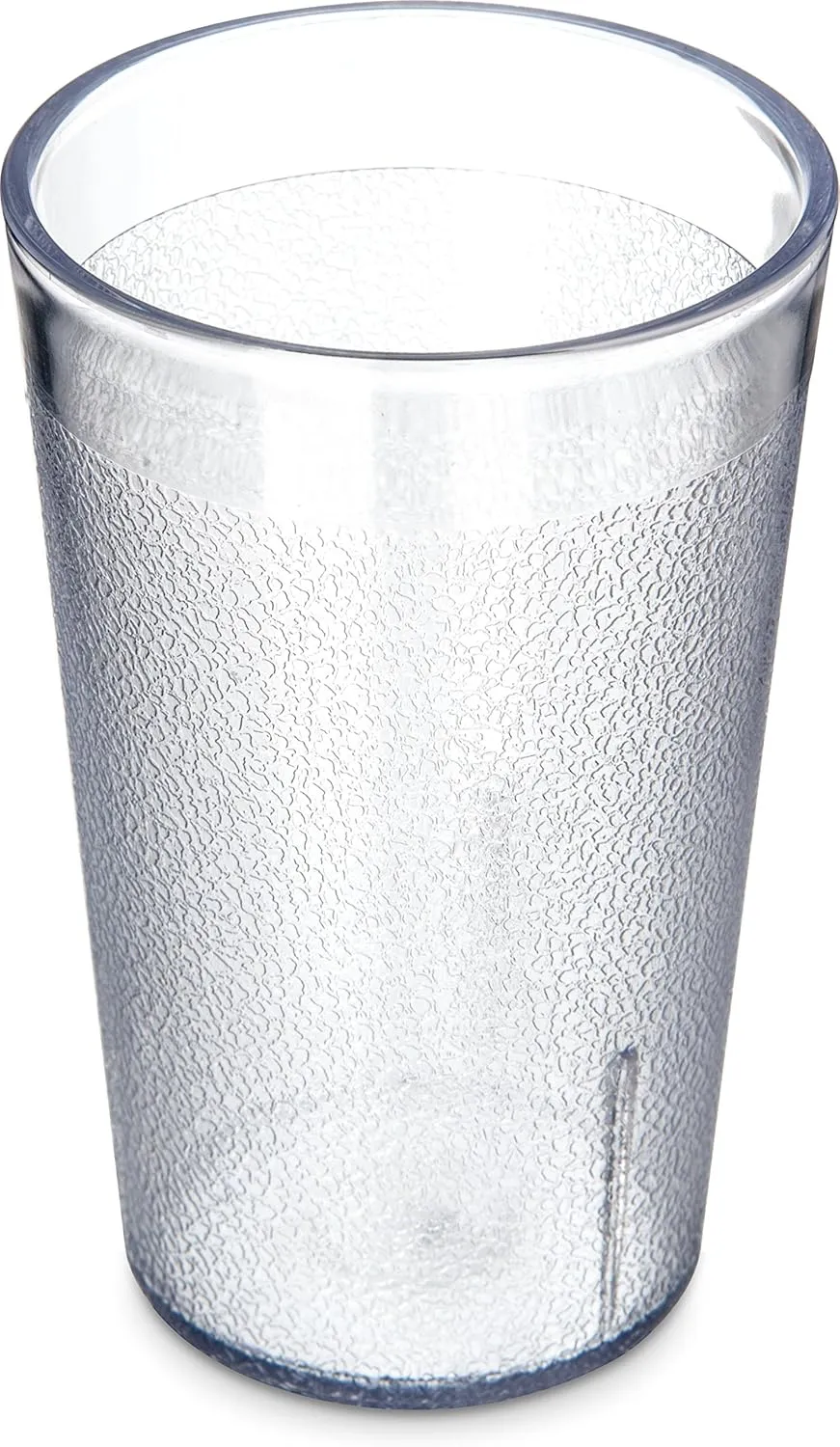 Carlisle FoodService Products Plastic Tumbler 9.5 Ounces Clear (Pack of 24)