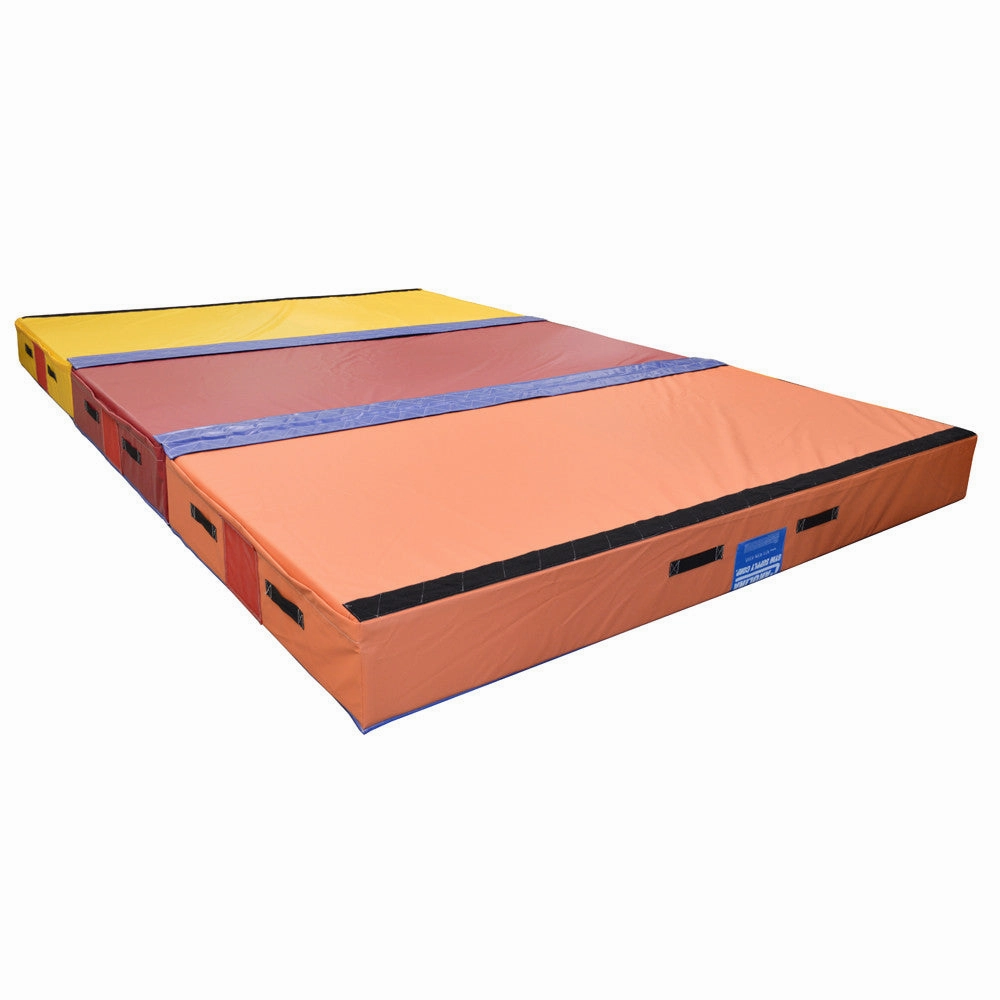 Carolina Gym Supply Double Mini Landing Mats