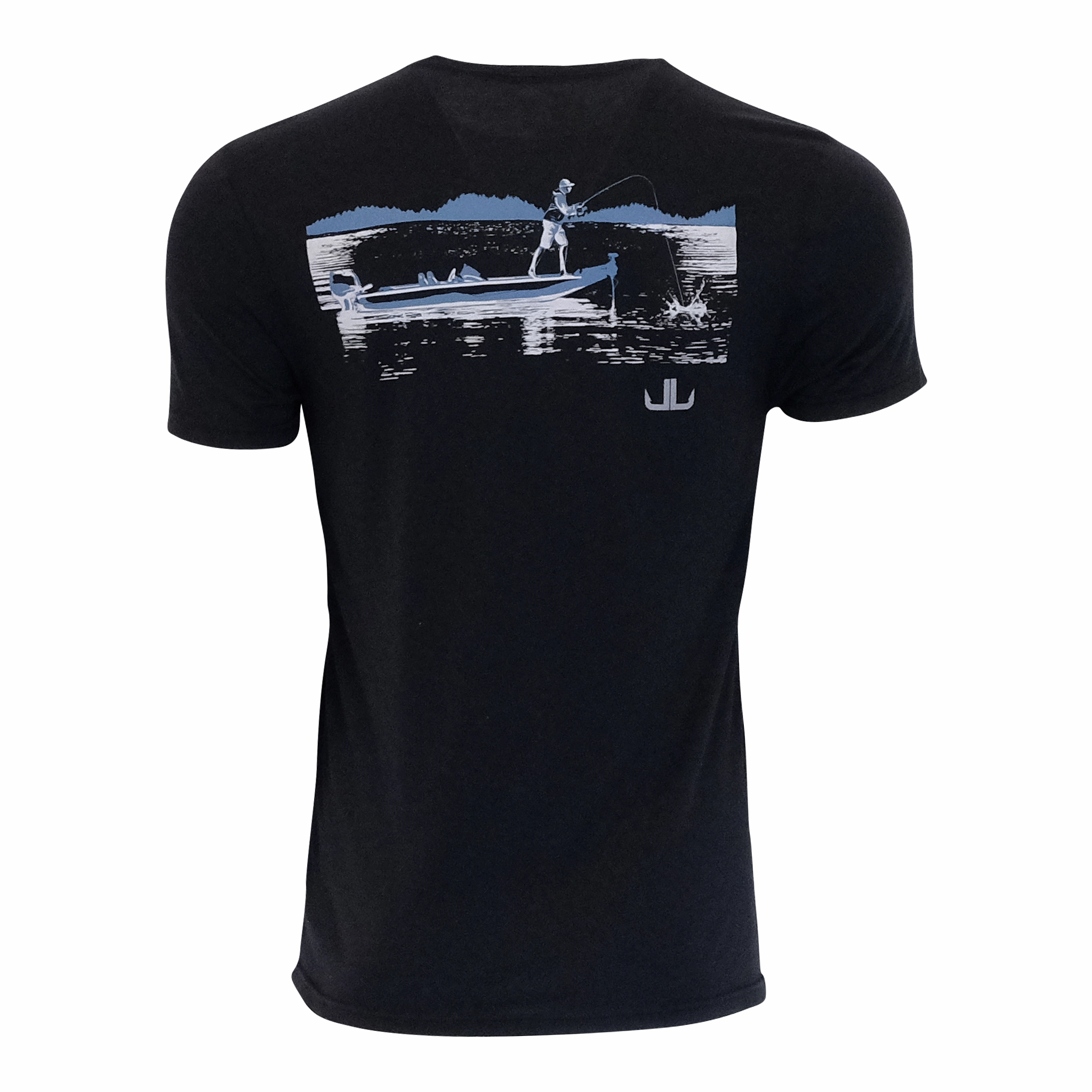 Catch and Release Blend Tee - Unisex
