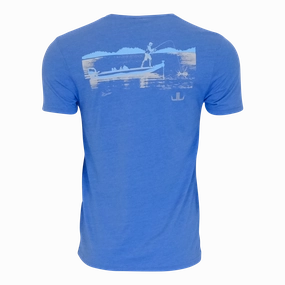Catch and Release Blend Tee - Unisex