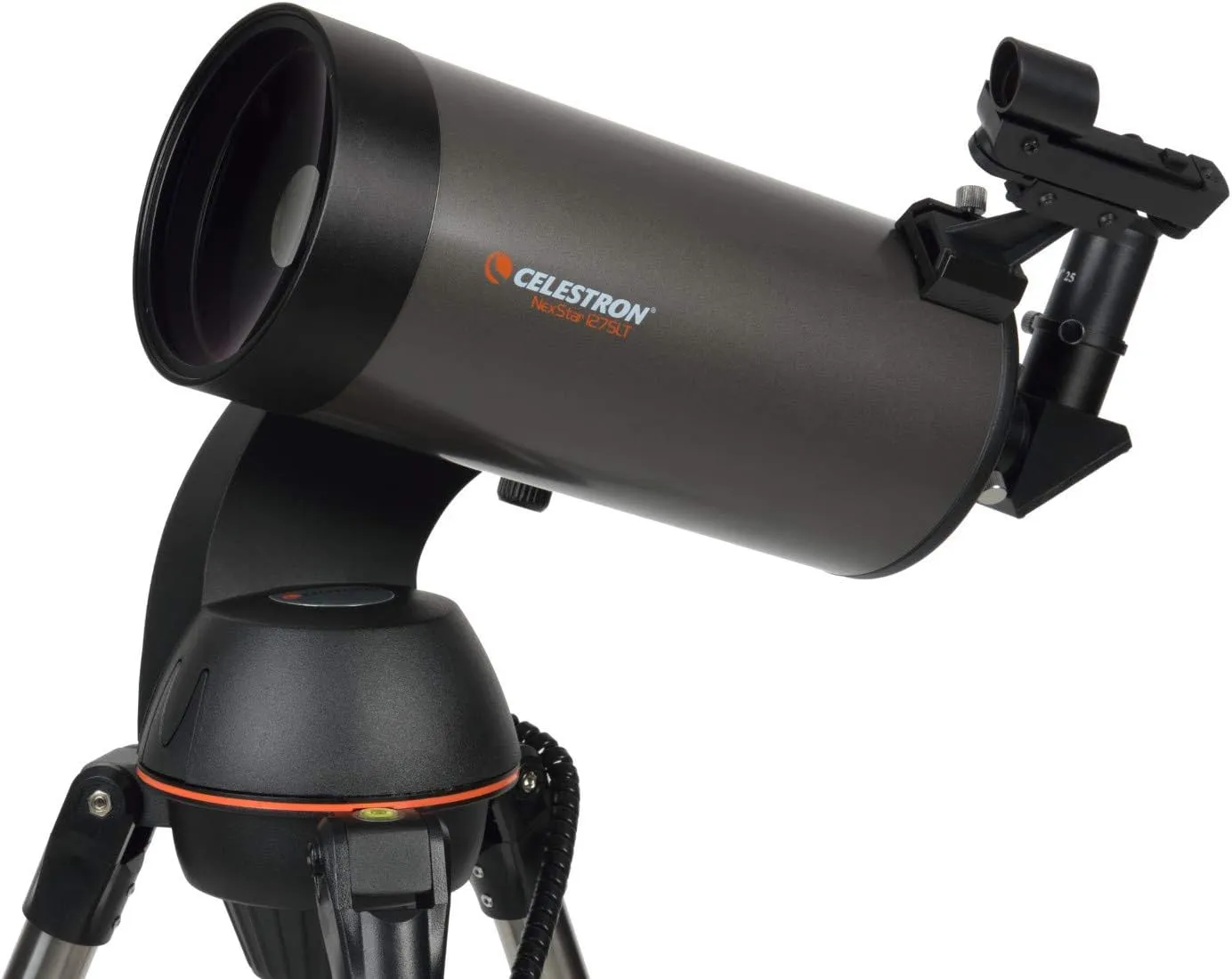 Celestron - NexStar 127SLT Computerized Telescope - Compact and Portable - Maksutov-Cassegrain Optical Design - SkyAlign Technology - Computerized Hand Control - 127mm Aperture
