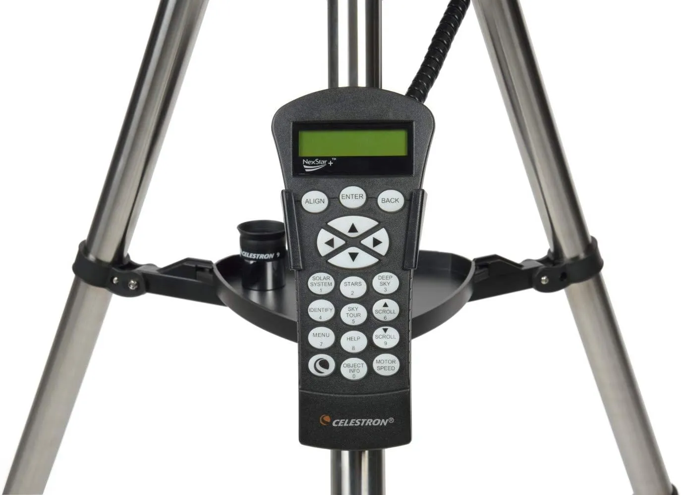 Celestron - NexStar 127SLT Computerized Telescope - Compact and Portable - Maksutov-Cassegrain Optical Design - SkyAlign Technology - Computerized Hand Control - 127mm Aperture