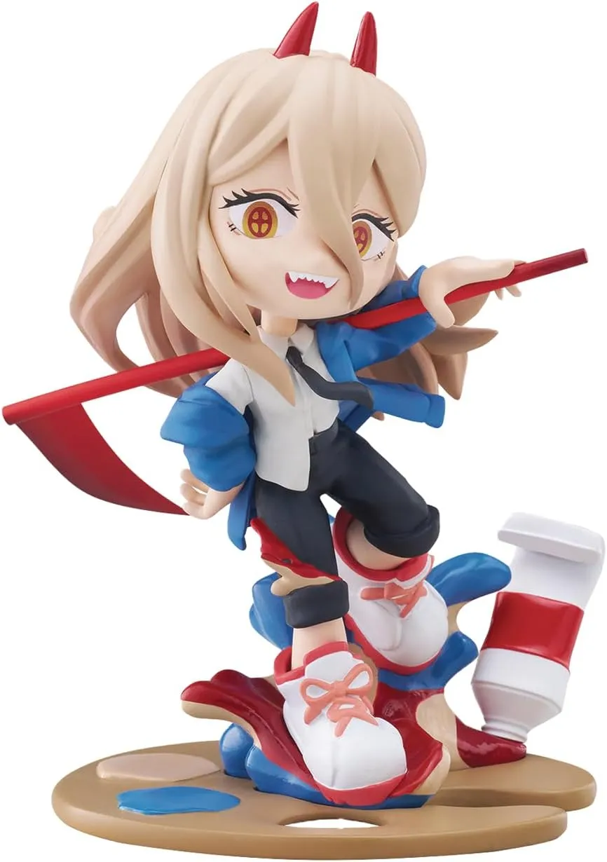 Chainsaw Man: Power PalVerse Palé Figure