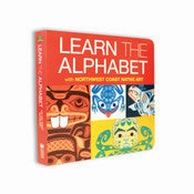 Children's Book - Learn the Alphabet