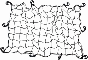 CHILDWEET Cargo Net for Car Roof Durable Elastic Luggage Rack Cover Mesh Netting for Secure Storage Sun Fits Vehicle Models Black
