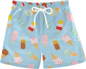 Cindly Boys Swim Trunks Quick Dry Swim Board Shorts Toddler Boy Swimsuit Swimwear