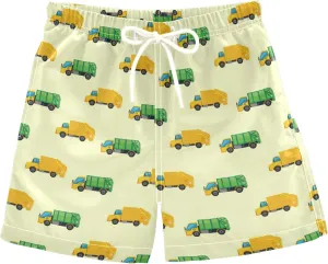 Cindly Boys Swim Trunks Quick Dry Swim Board Shorts Toddler Boy Swimsuit Swimwear