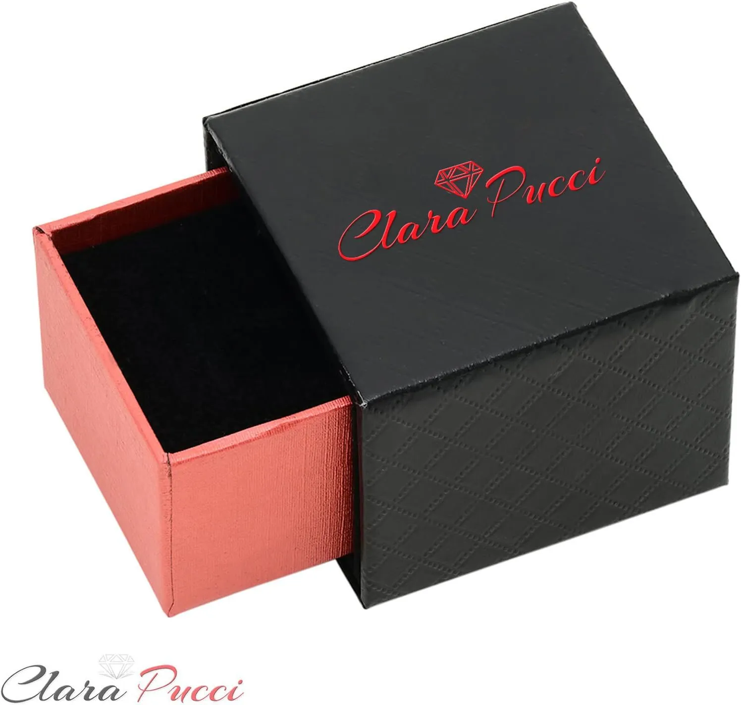 Clara Pucci 1.19 Ct Round Cut VVS1 Simulated Ruby Wedding Band – Stackable 14K Solid Yellow Gold Ring – Bridal Anniversary Band for Women – Birthstone Gift for Her