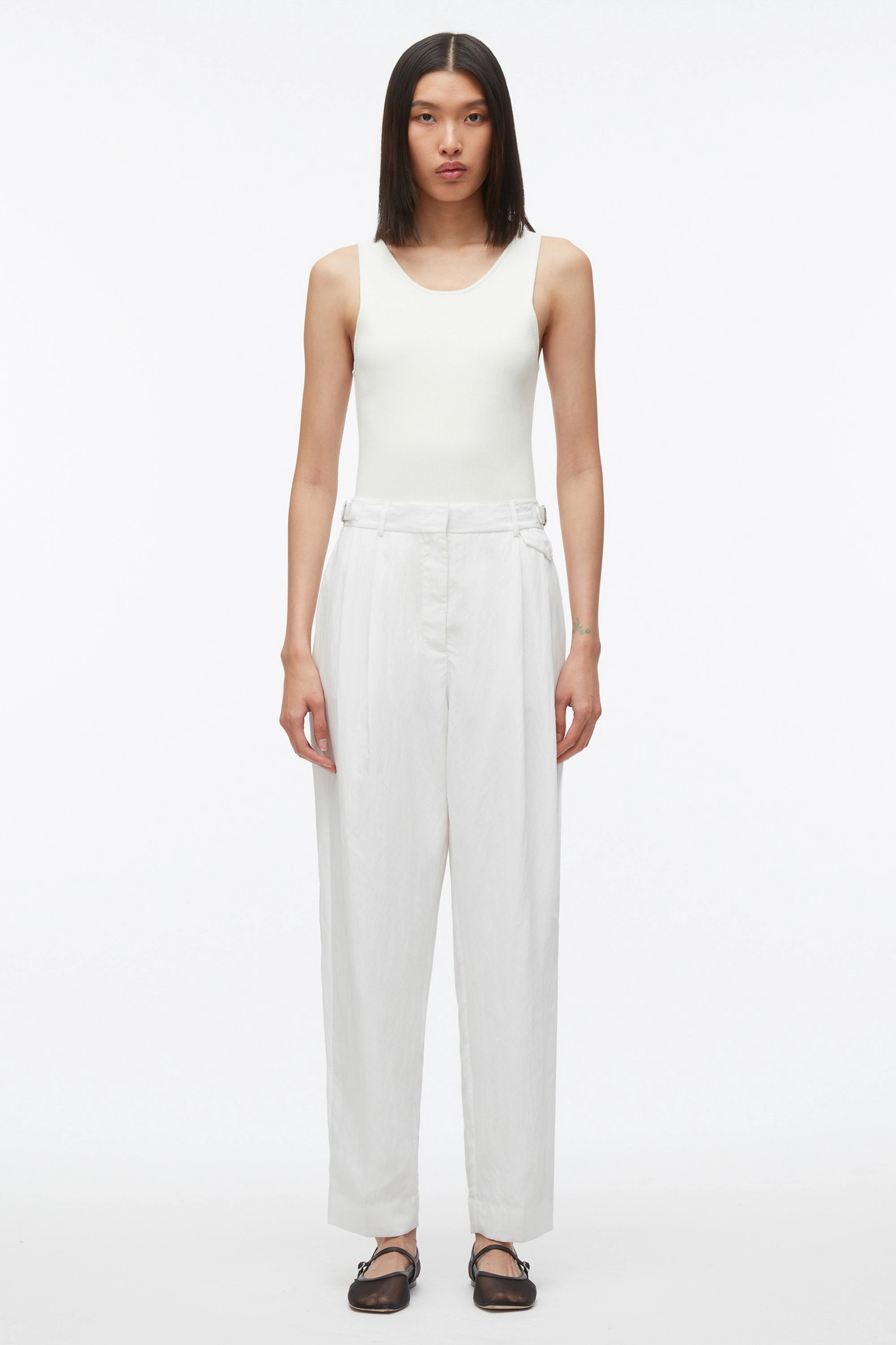 Compact Rib Layering Tank