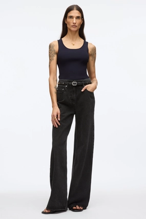 Compact Rib Layering Tank