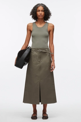 Compact Rib Layering Tank