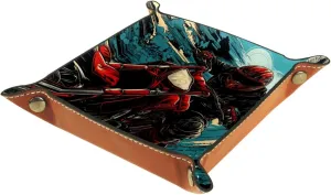 Cool Motorcycle Jewelry Organizer Tray, Stackable and Versatile Storage Solution for Earrings, Bracelets, Rings, and More