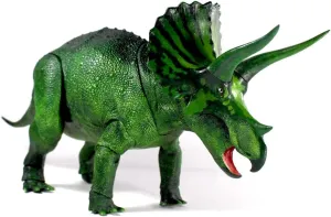 Creative Beast Studios Beasts of The Mesozoic: Adult Triceratops horridus (Steelhorn Limited Edition) 1:18 Scale Figure