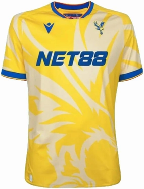 Crystal Palace FC Adult Home Match Jersey