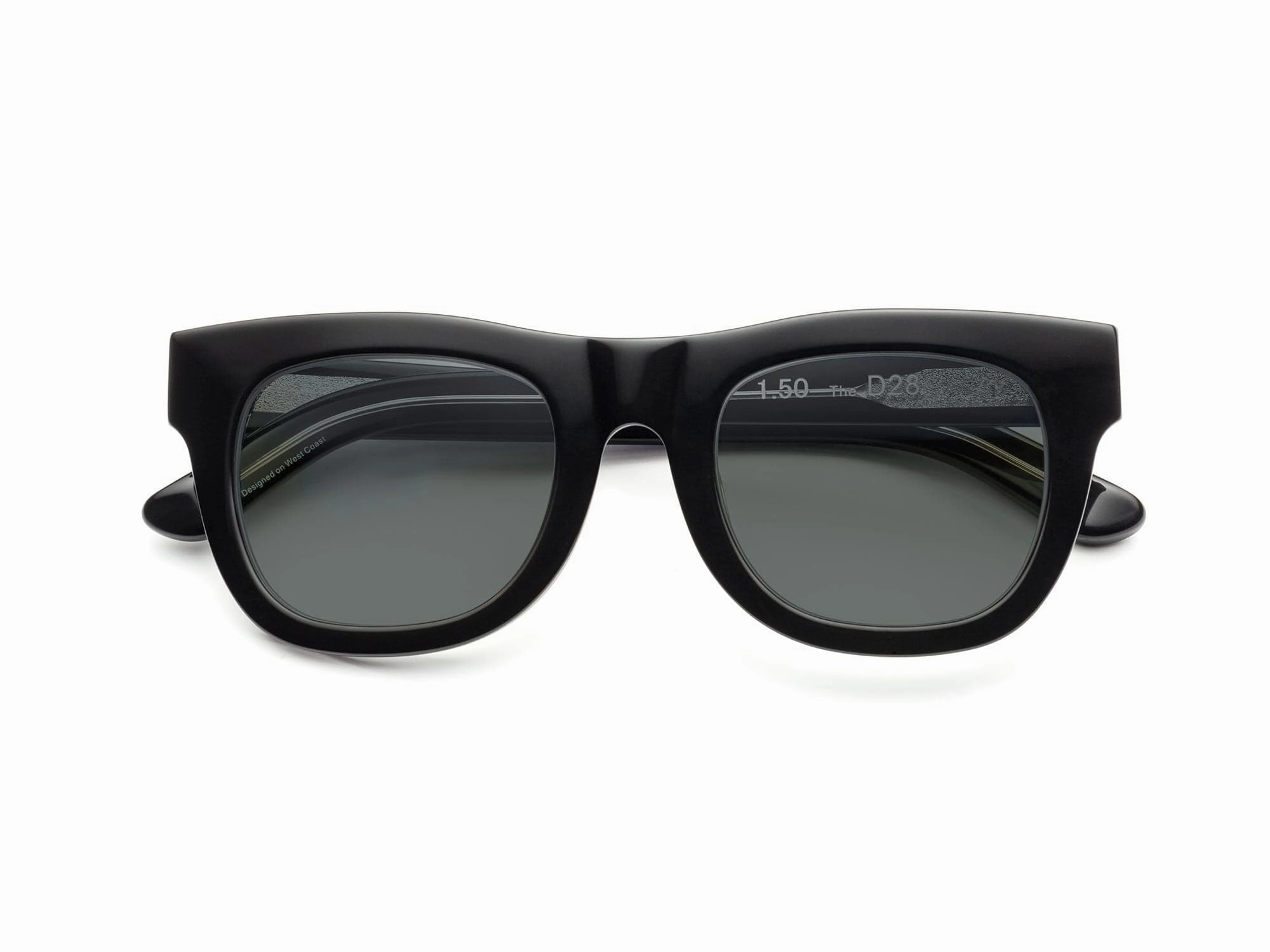 D28 Compact | Custom Sunglass Readers