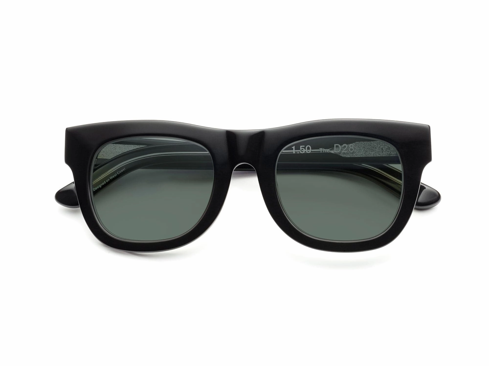 D28 Compact | Custom Sunglass Readers