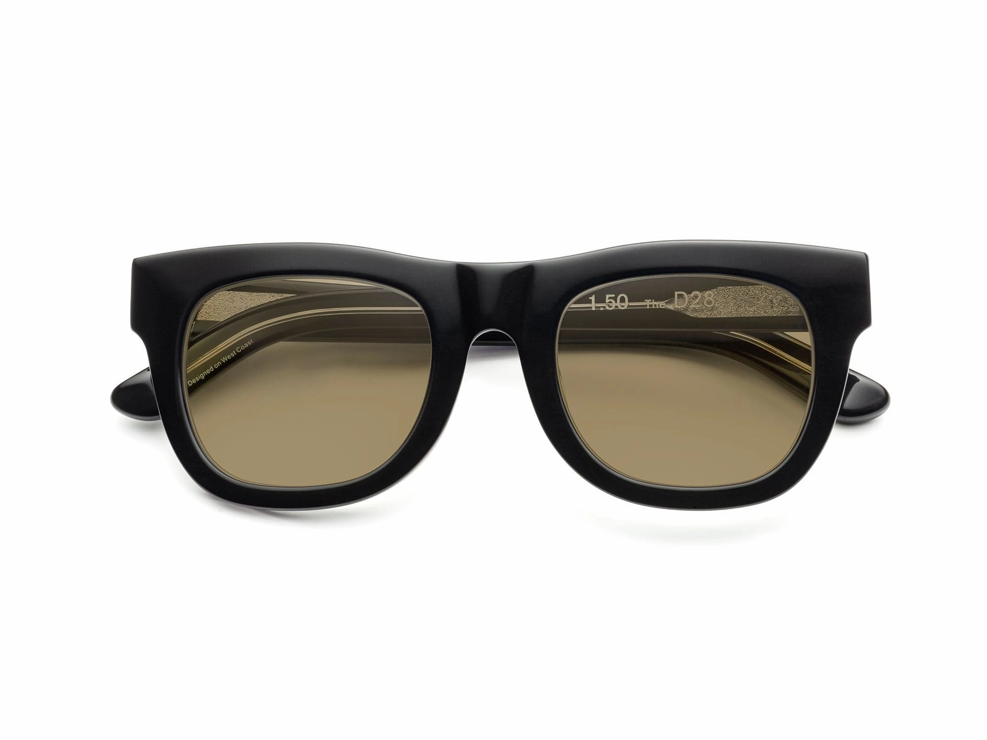 D28 Compact | Custom Sunglass Readers