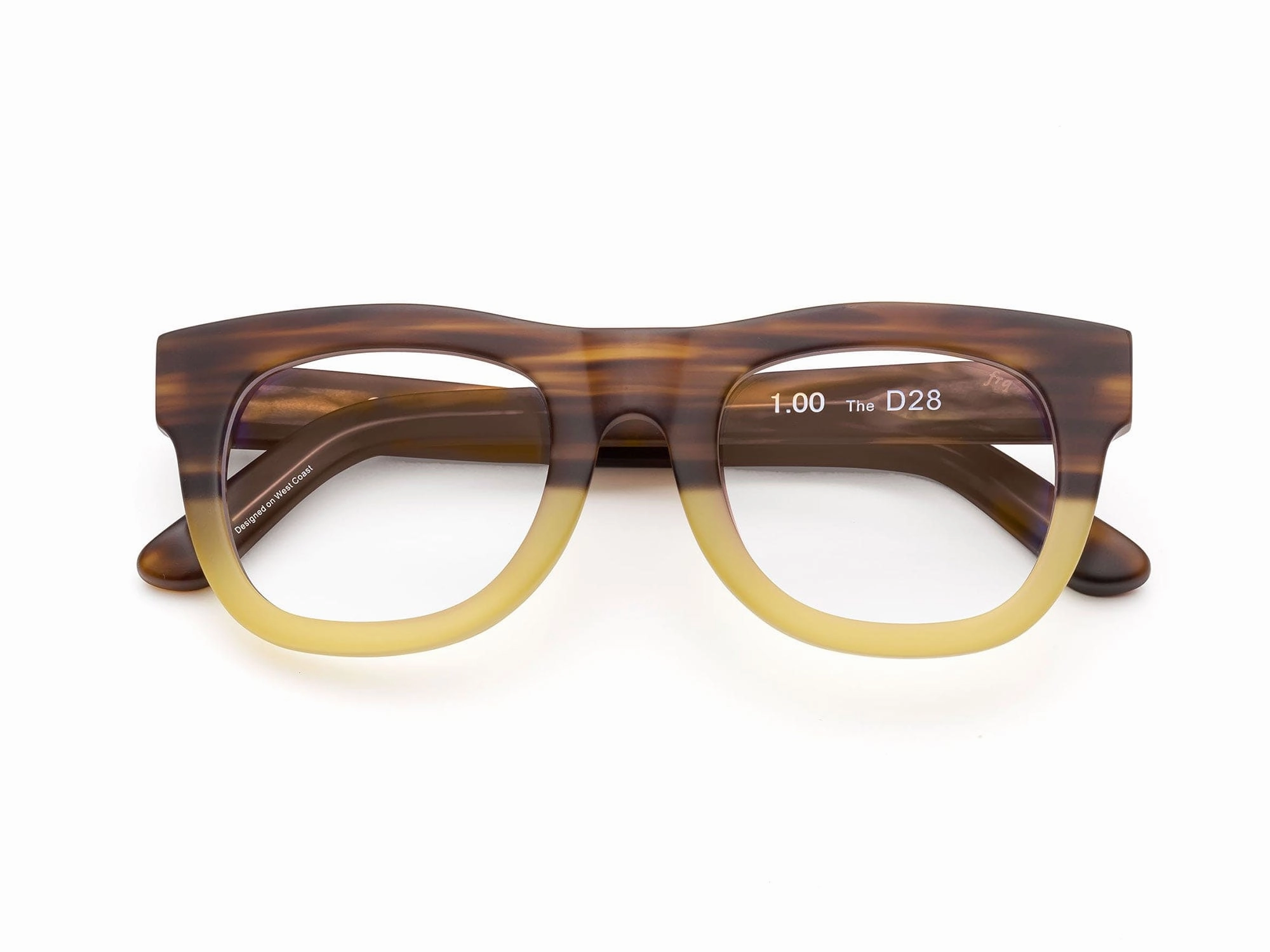 D28 Compact | Prescription Glasses