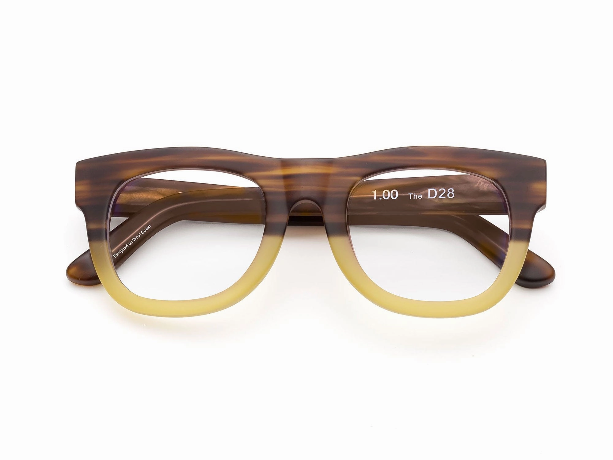 D28 Compact | Prescription Glasses