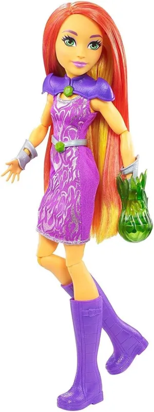 DC Super Hero Girls: Action Dolls