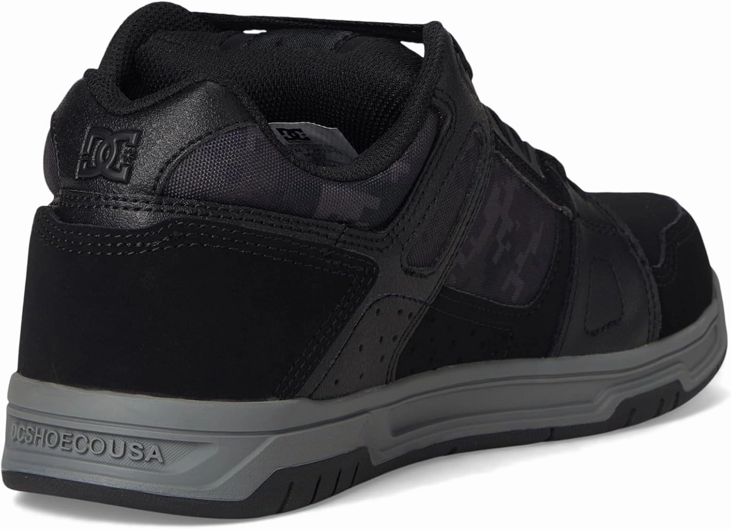 DC Men's Stag Work Construction Shoe