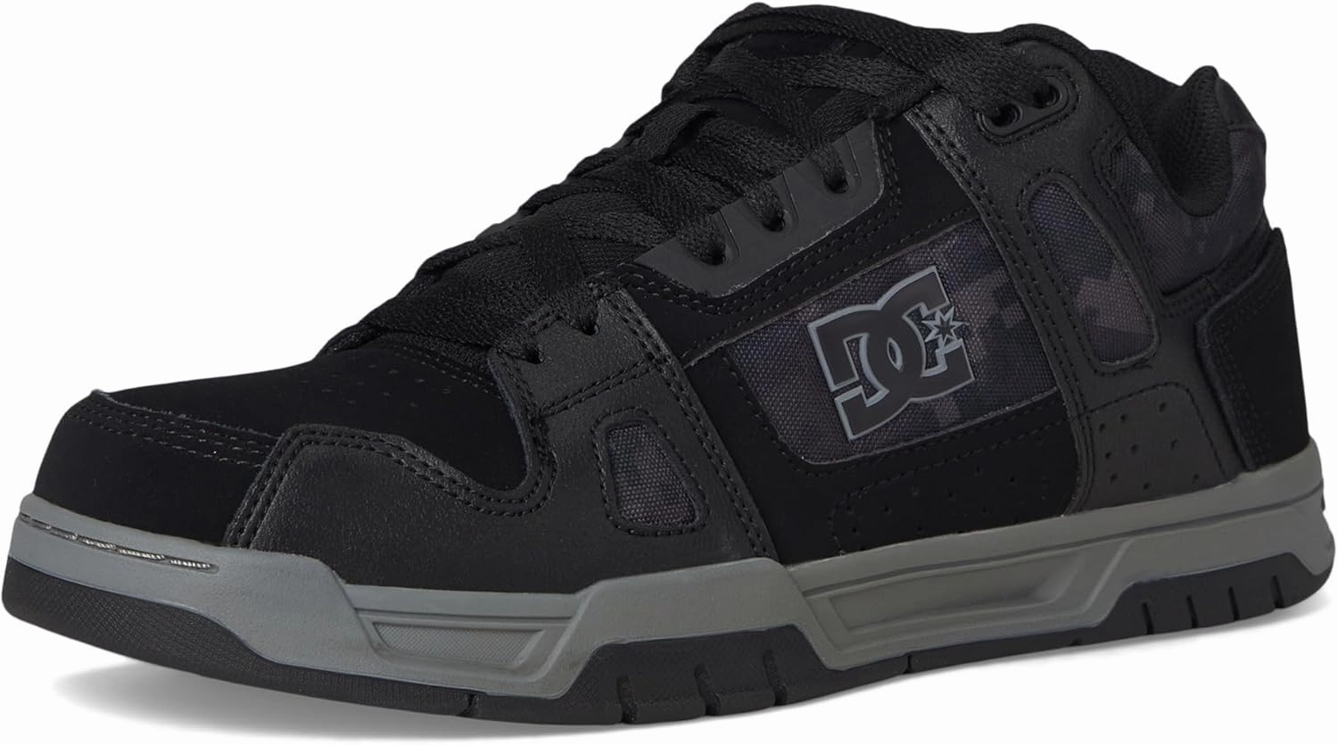 DC Men's Stag Work Construction Shoe