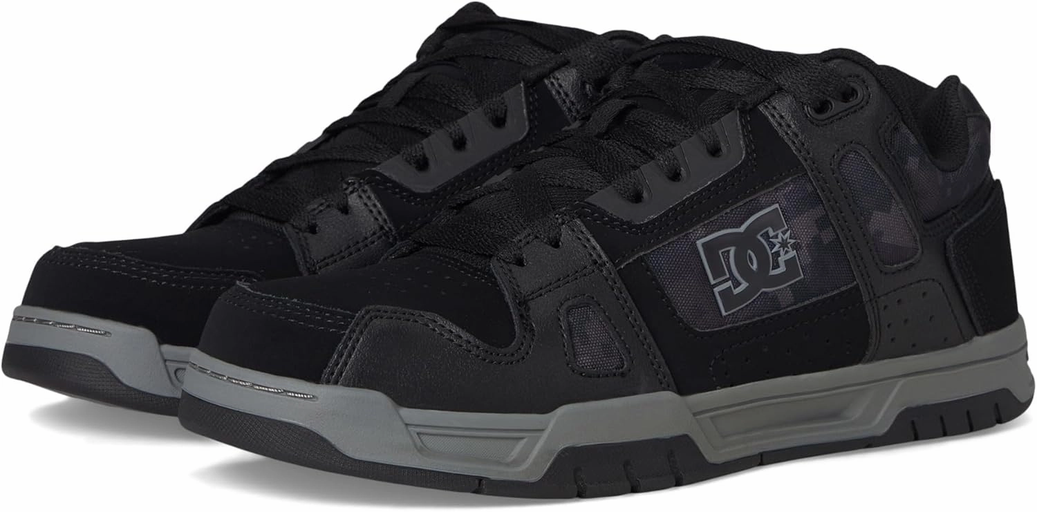 DC Men's Stag Work Construction Shoe