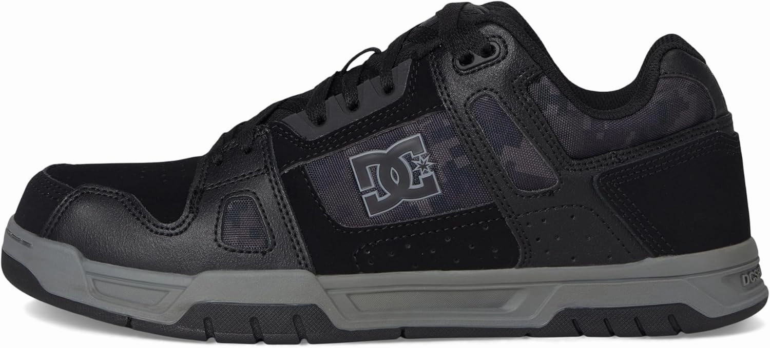 DC Men's Stag Work Construction Shoe