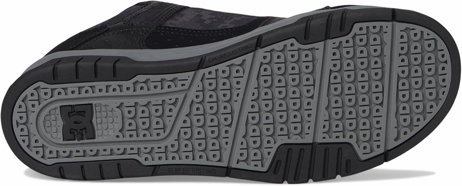 DC Men's Stag Work Construction Shoe