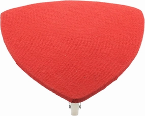 DECHOUS Balance Boards for Boys and Girls Wooden Wobble Board Sensory Room Equipment Balance Plate for Age 6-12 Plaything Exercise Bands