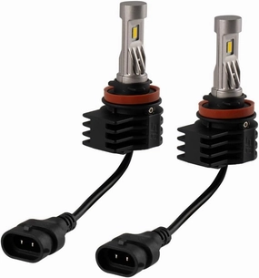 Diode Dynamics Fog Light LEDs compatible with Toyota Tacoma 2016-2023 (pair), SL2 White