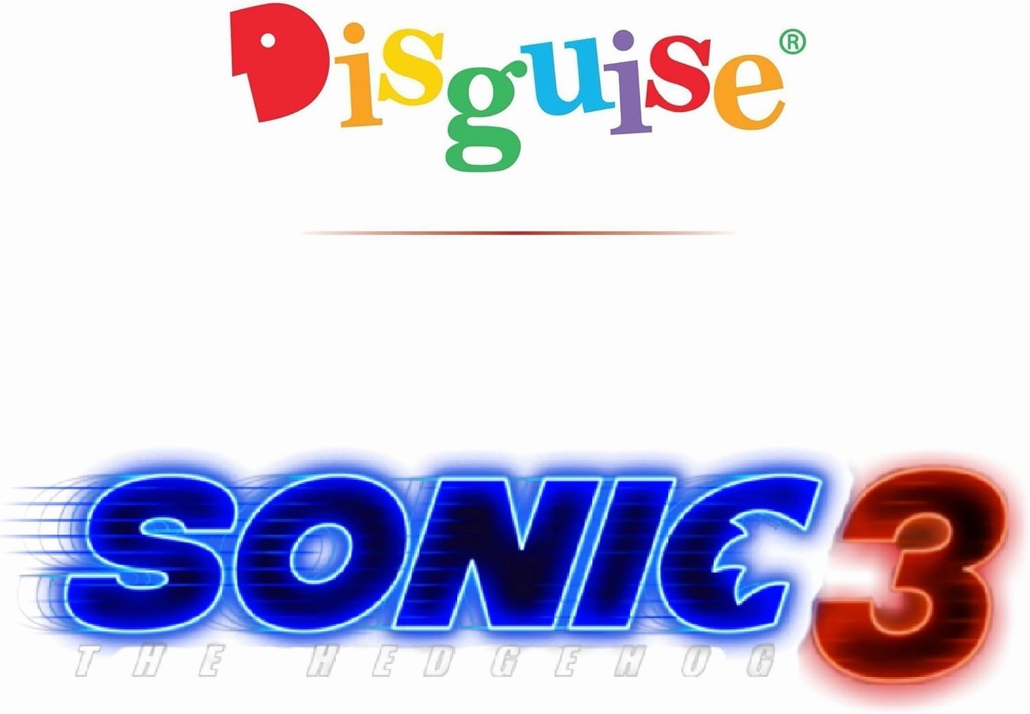 Disguise Adult Sonic Knuckles Adult Costume, Official Sonic Movie 3 Hooded Jumpsuit for Men and Women