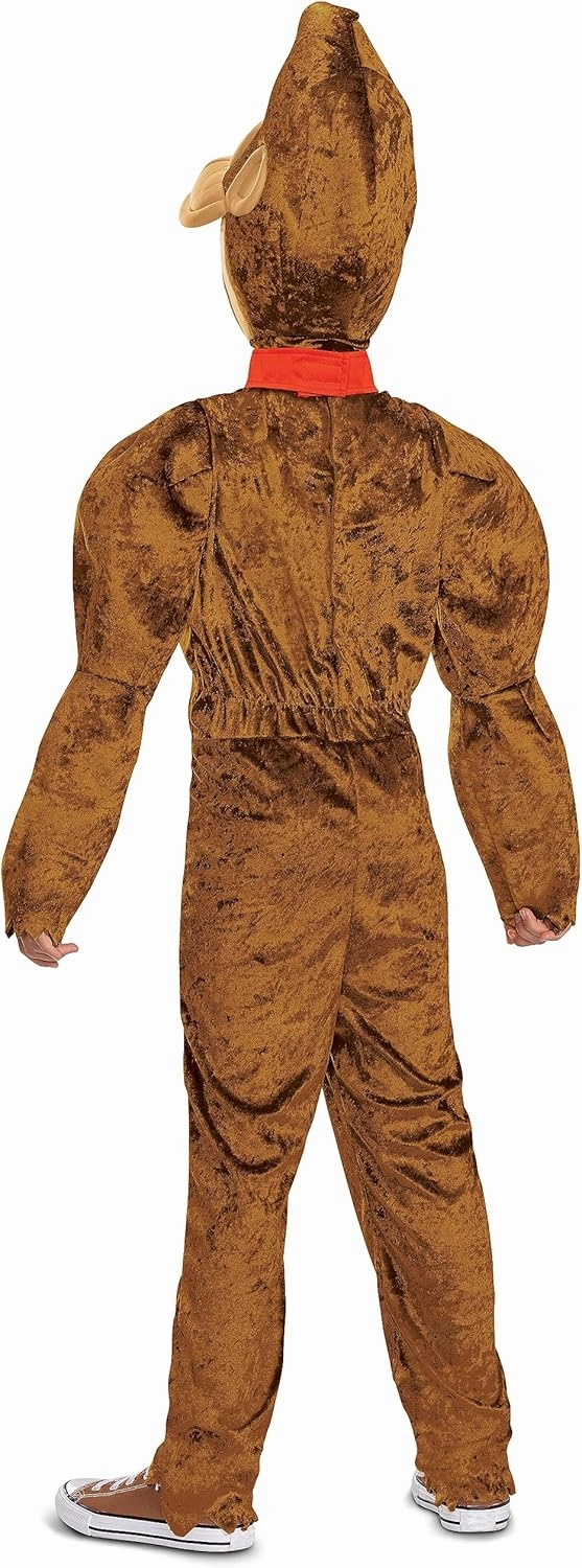 Disguise Boys Donkey Kong Costume, Official Super Mario Bros Deluxe Kids Costume With Headpiece