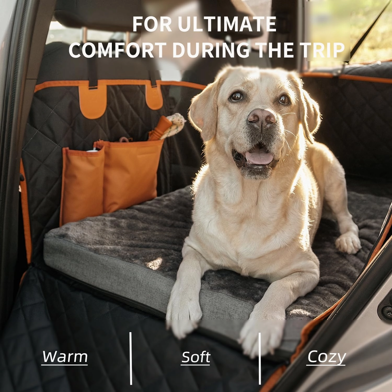 Dog Bed Dog Car Seat Cover