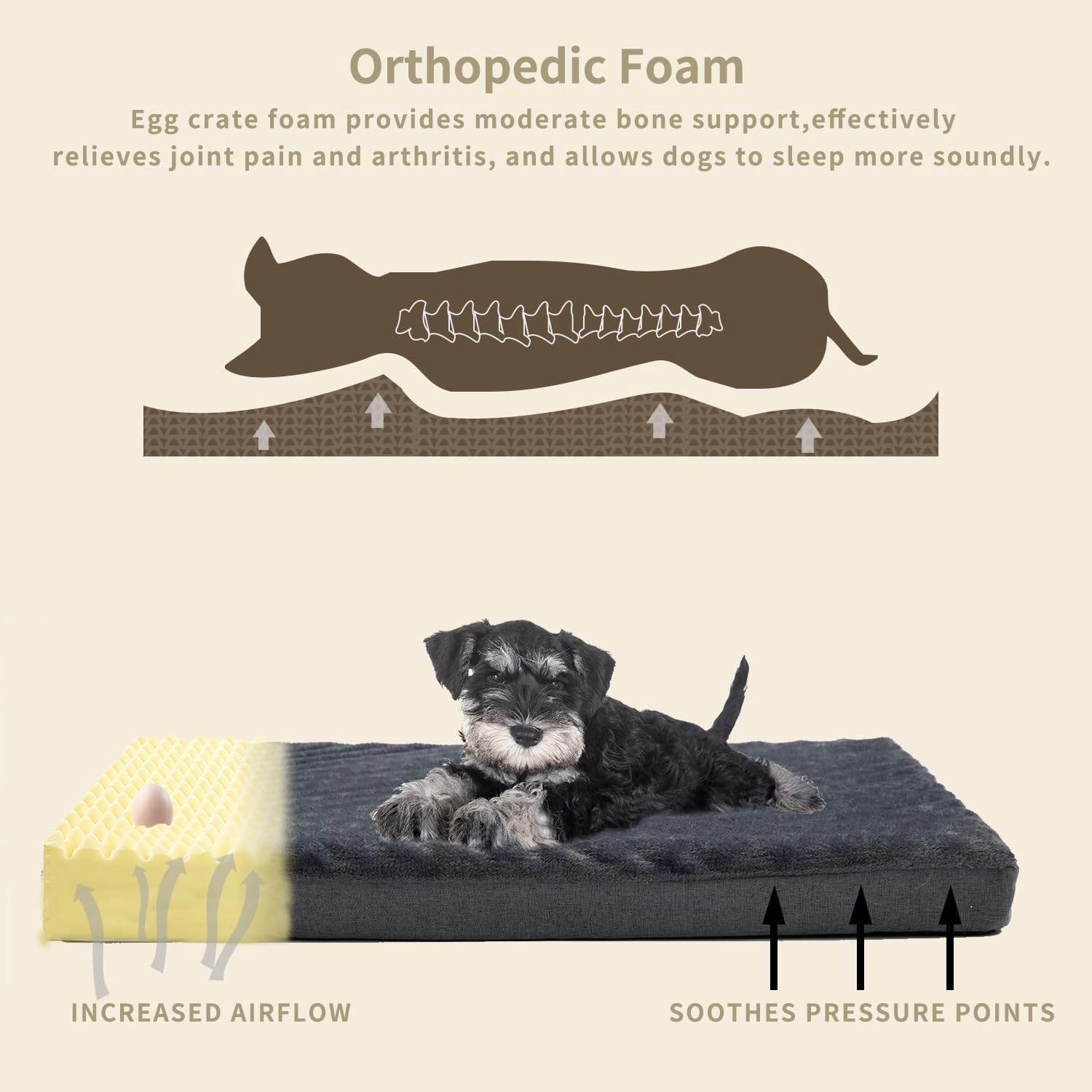 Dog Bed Dog Car Seat Cover