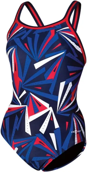 Dolfin Spyker Xtra Sleek Eco DBX Back Female