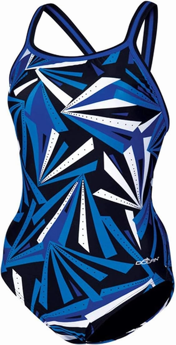 Dolfin Spyker Xtra Sleek Eco DBX Back Female