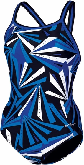 Dolfin Spyker Xtra Sleek Eco DBX Back Female