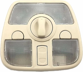 Dome Light Reading Lamp Sunroof Switch Car Glasses Case for Chery 2 Car Accessories
