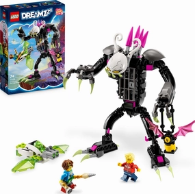 DREAMZzz: Grimkeeper the Cage Monster