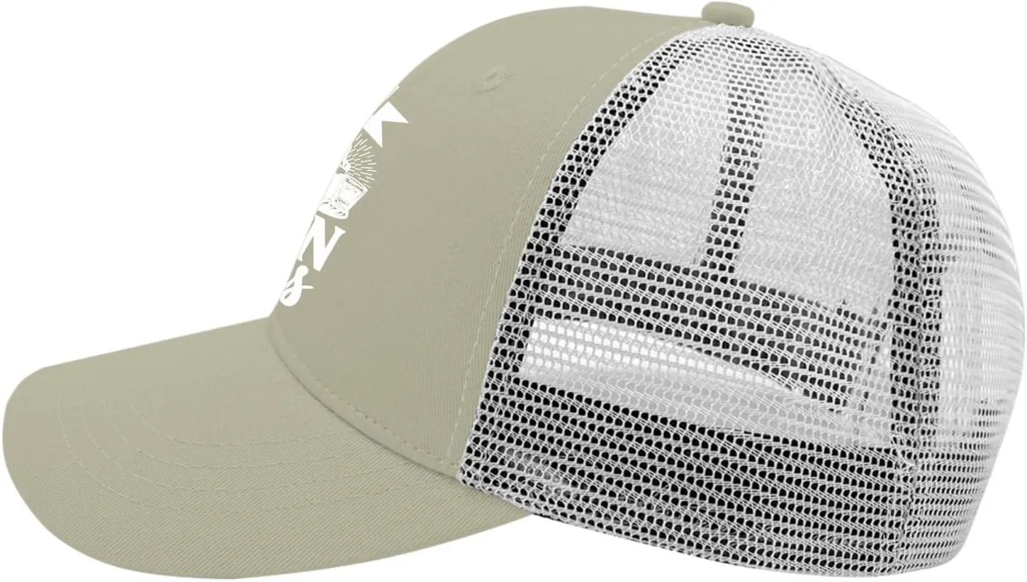 Dress Like A Sailor Drink Captain Morgans Baseball Cap Mountain Hat Fishing Hat Gifts for Grandma Sun Hats