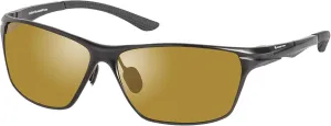 Eagle Eyes Atomic Polarized Sports Aluminum Sunglasses for Men Women Ideal for Driving Running Fishing Ourdoor 99.9% UV Protection