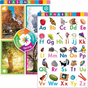 Early Fundamental Skills Learning Set, by TREND enterprises, Inc., Dry Erase Learning Set, Ages 4-8