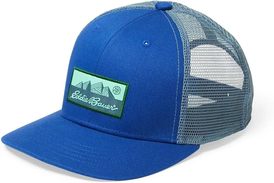 Eddie Bauer Recycled Graphic Logo Hat